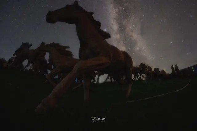 天马浴星河